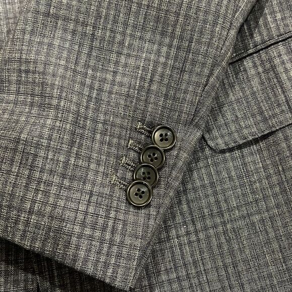 Johnston & Murphy jacket size M like new condition - Picture 4 of 6